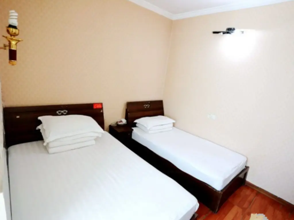 Нанкин: Chunrong Hostel