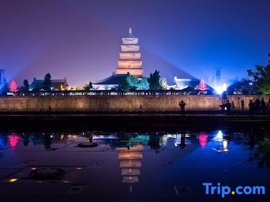 7 Days Premium (Xi'an Great Wild Goose Pagoda Xiaozhai Metro Station) — фото 1