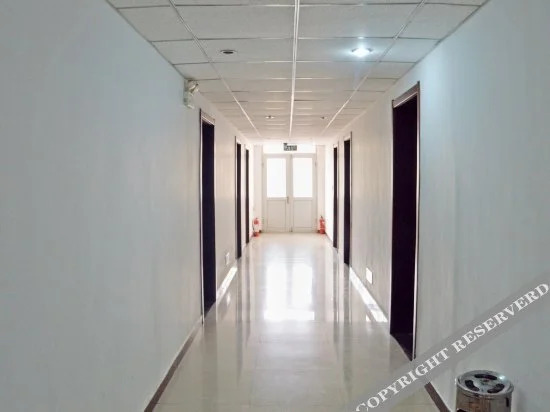 Цанчжоу: Jinyong Express Hotel (Cangzhou Fuyang North Avenue)