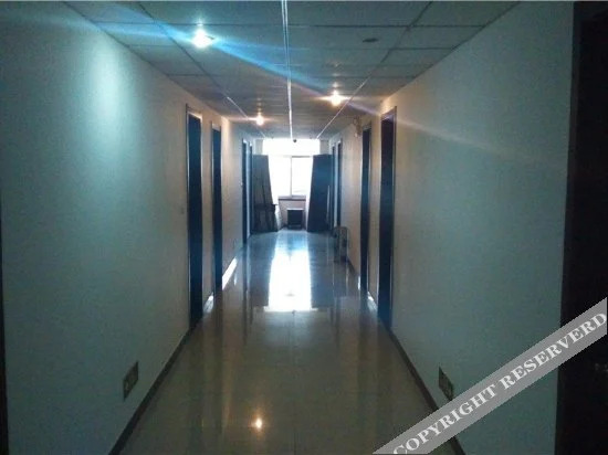 Цанчжоу: Jinyong Express Hotel (Cangzhou Fuyang North Avenue)