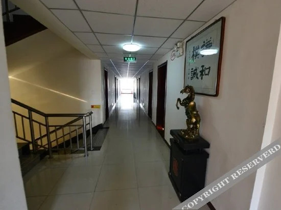 Цанчжоу: Jinyong Express Hotel (Cangzhou Fuyang North Avenue)