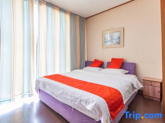 Циндао: Qingdao Tiantai Meijia Apartment Hotel (Heilongjiang Road Tiantai City Branch)