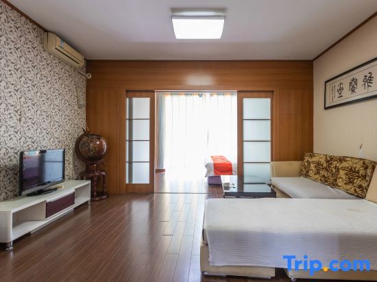 Циндао: Qingdao Tiantai Meijia Apartment Hotel (Heilongjiang Road Tiantai City Branch)