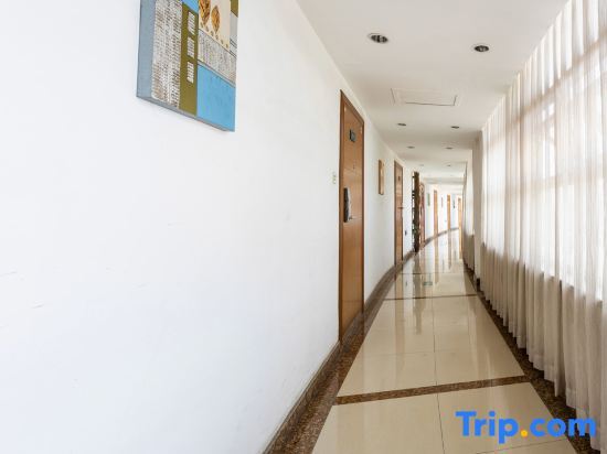 Циндао: Qingdao Tiantai Meijia Apartment Hotel (Heilongjiang Road Tiantai City Branch)