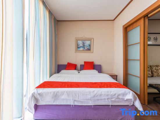 Циндао: Qingdao Tiantai Meijia Apartment Hotel (Heilongjiang Road Tiantai City Branch)