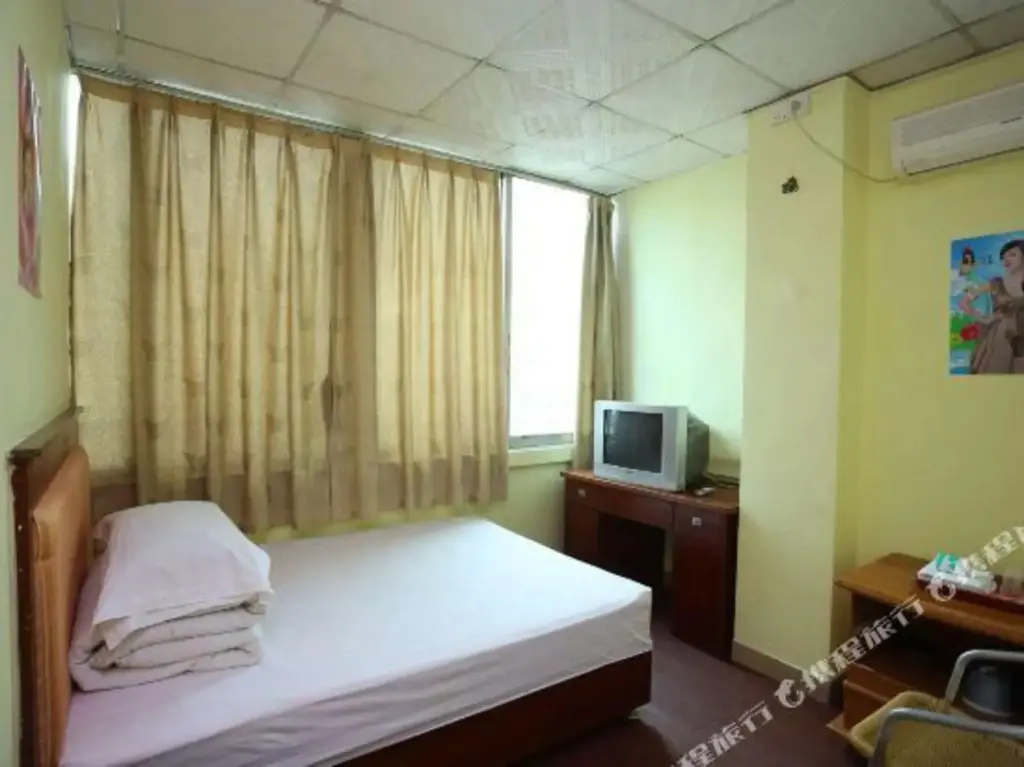 Гуанчжоу: Fuqing Hostel Guangzhou