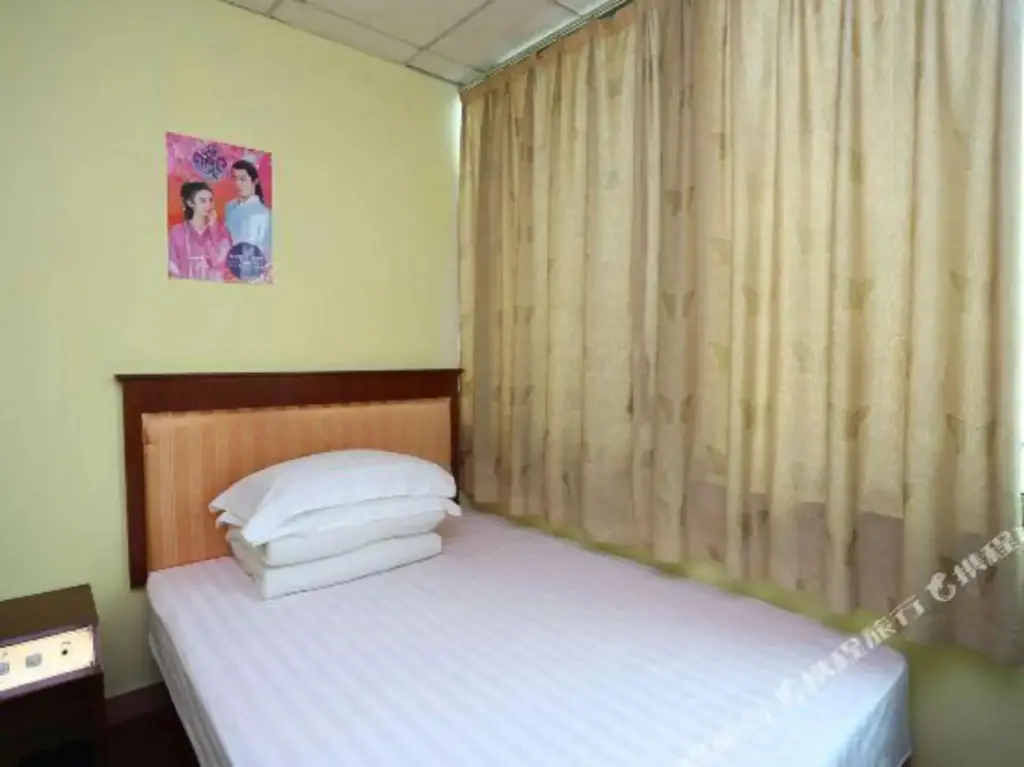 Гуанчжоу: Fuqing Hostel Guangzhou