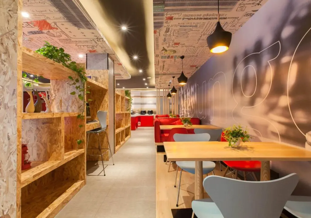 Ухань: Ibis Wuhan Hubu Alley Hotel