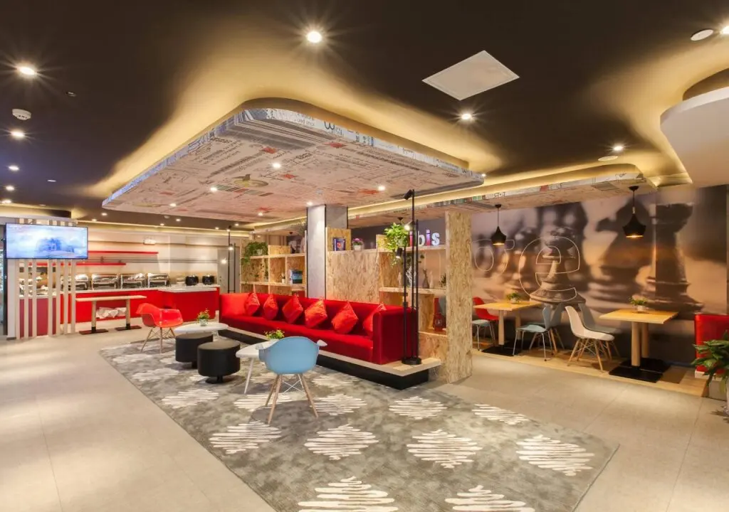 Ухань: Ibis Wuhan Hubu Alley Hotel