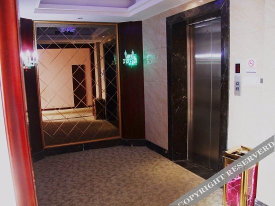 Вэньчжоу: Yixuan Anlai Hotel (Zhejiang Wenzhou Medical University Affiliated First Hospital Branch)