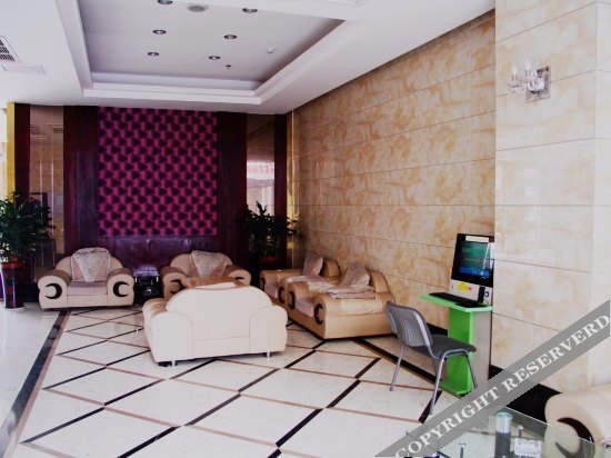 Вэньчжоу: Yixuan Anlai Hotel (Zhejiang Wenzhou Medical University Affiliated First Hospital Branch)