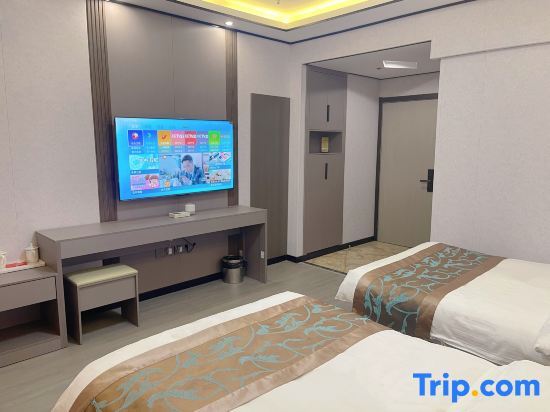 Шанхай: Juya Business Hotel