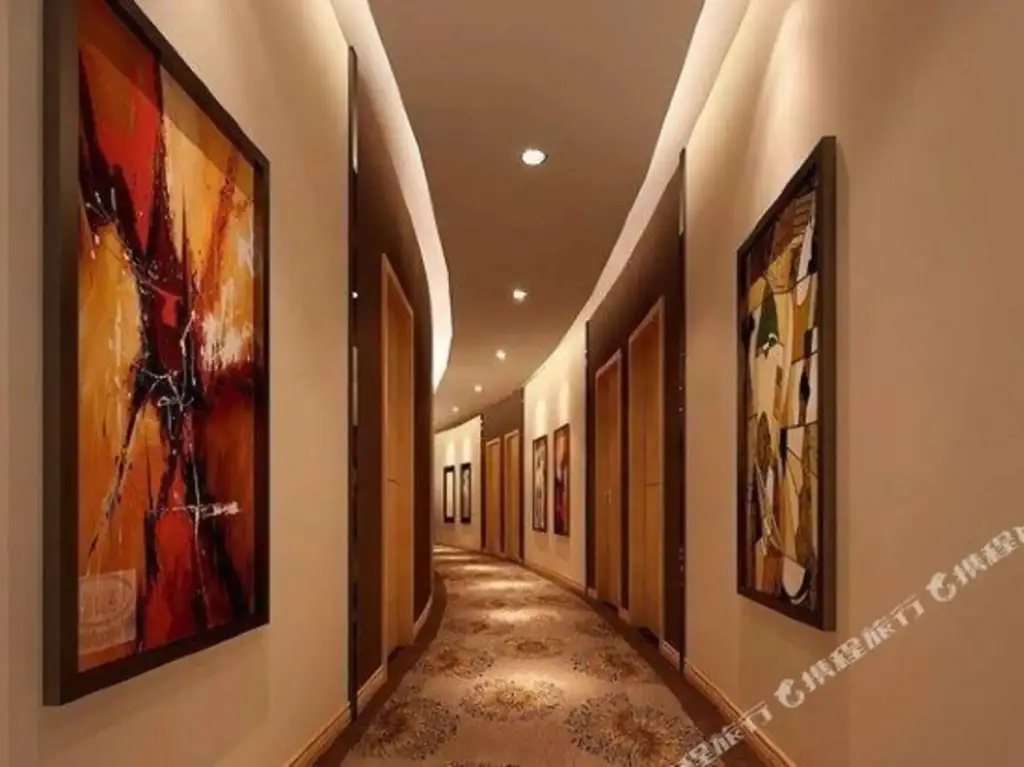 Наньтун: Weilaicheng Apartment Hotel