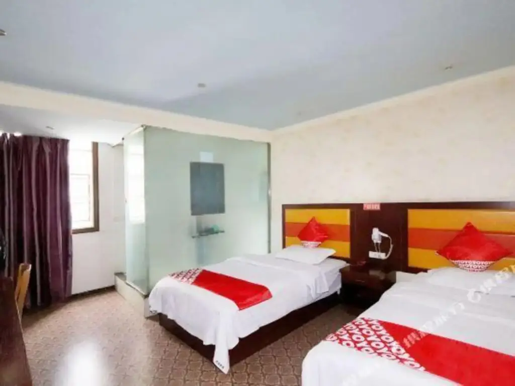 Гуйян: Tianhe Hotel