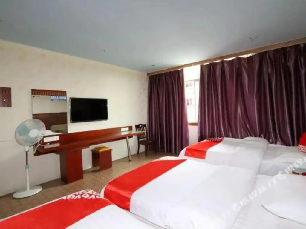 Гуйян: Tianhe Hotel