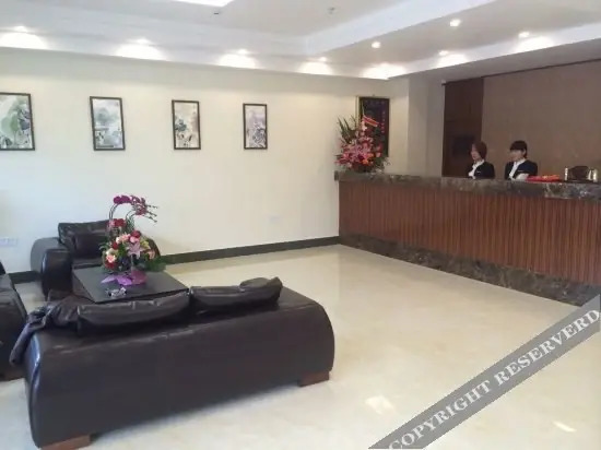 Чжаньцзян: Zhanjiang Jingda Business Hotel (Hinbin Avenue Yugang Park Branch)