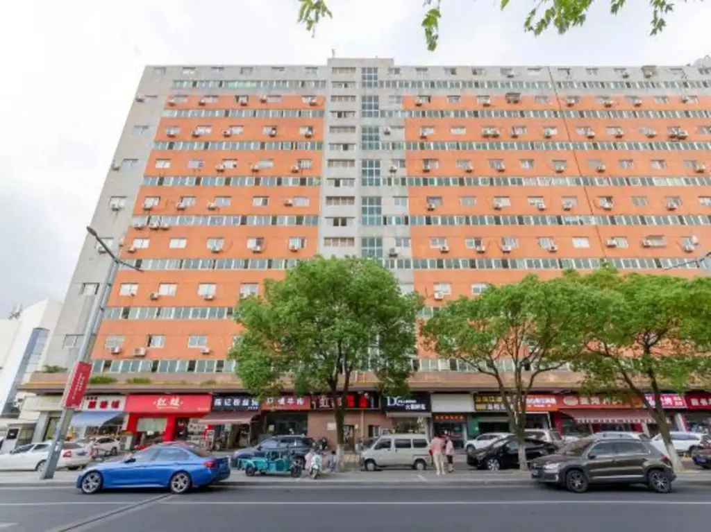 Цзиньцзэ: Hongdu Hostel