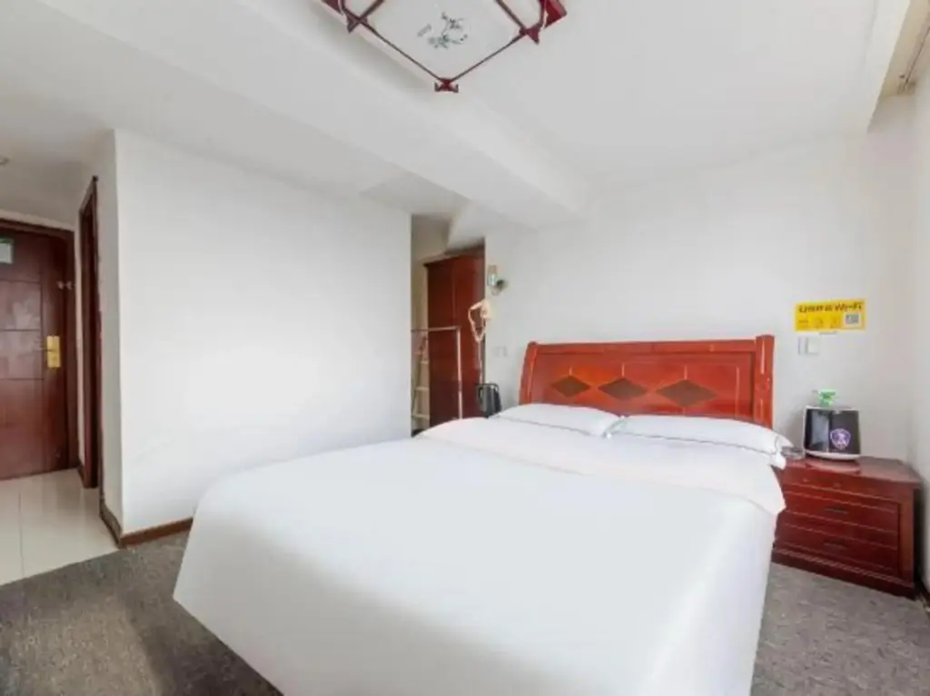 Цзиньцзэ: Hongdu Hostel