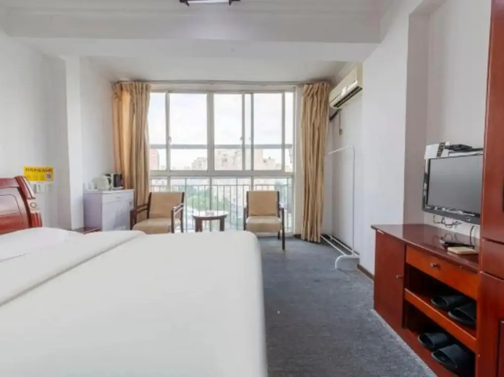 Цзиньцзэ: Hongdu Hostel