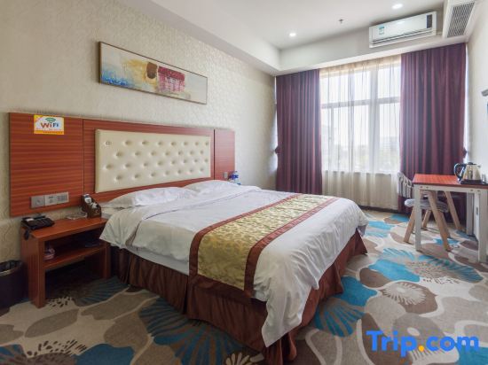 Чжухай: Yueyan Business Hotel