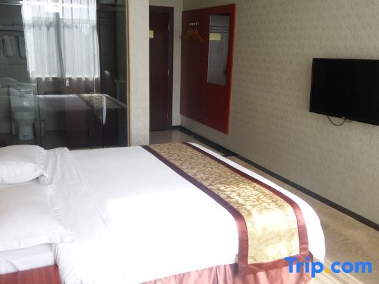 Чжухай: Yueyan Business Hotel