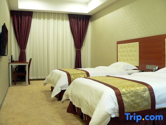 Чжухай: Yueyan Business Hotel
