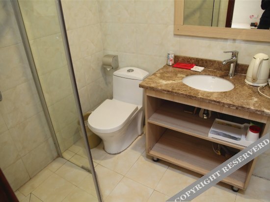 Датун: Hao Da Business Hotel