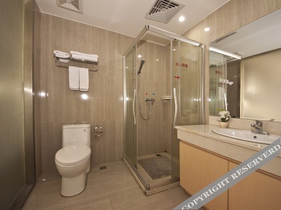 Фучжоу: Fuqing New Port Express Hotel