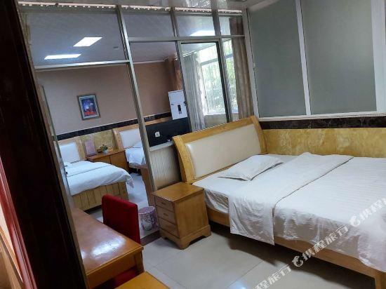 Чэнду: Tianheng Business Hotel