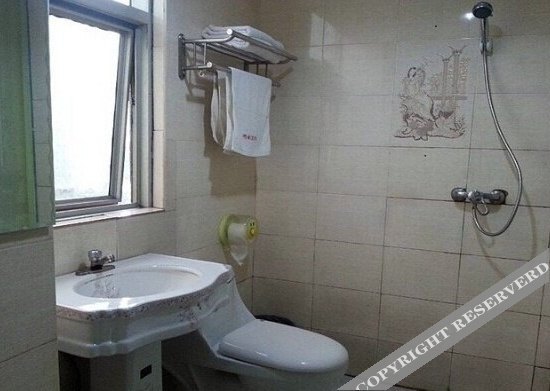 Шэньчжэнь: Mingxin Hostel
