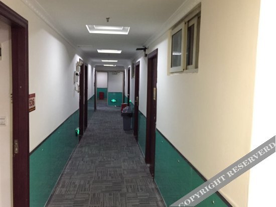 Шэньчжэнь: Mingxin Hostel