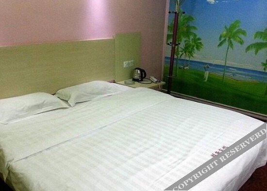 Шэньчжэнь: Mingxin Hostel