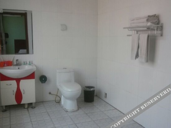 Янцюань: Senhai Express Hotel Yangquan Yijing