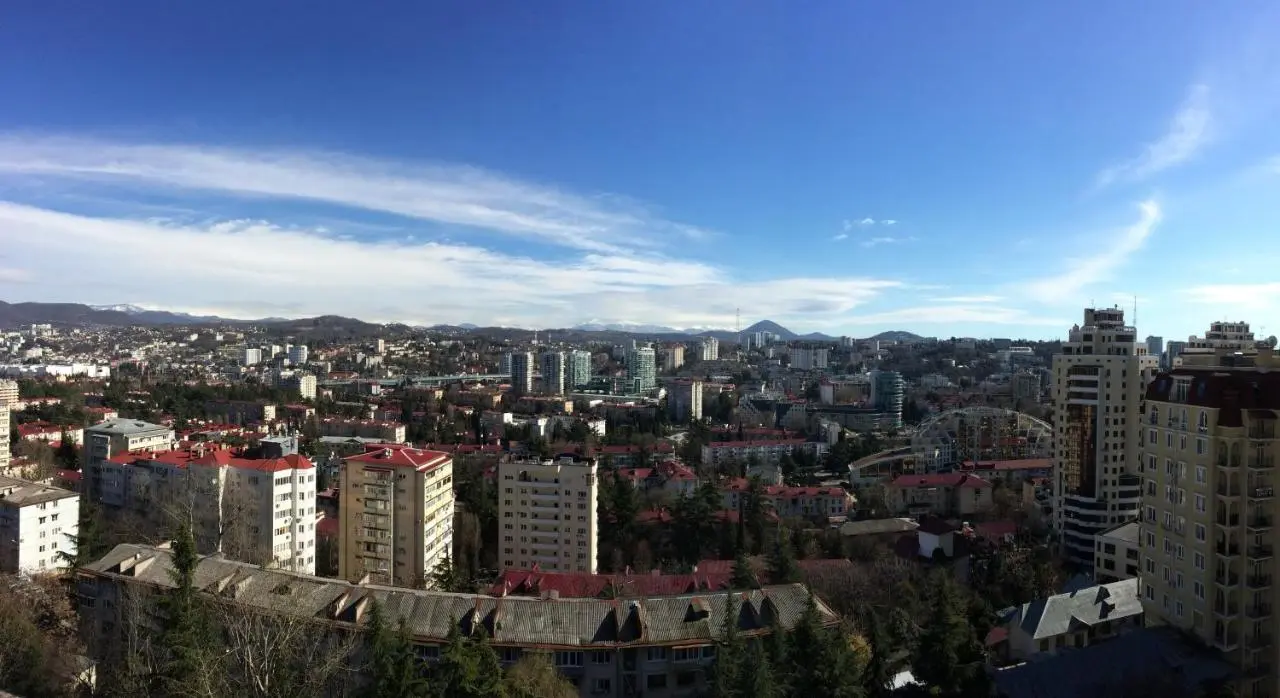 Сочи: Апартаменты "Ривьера"