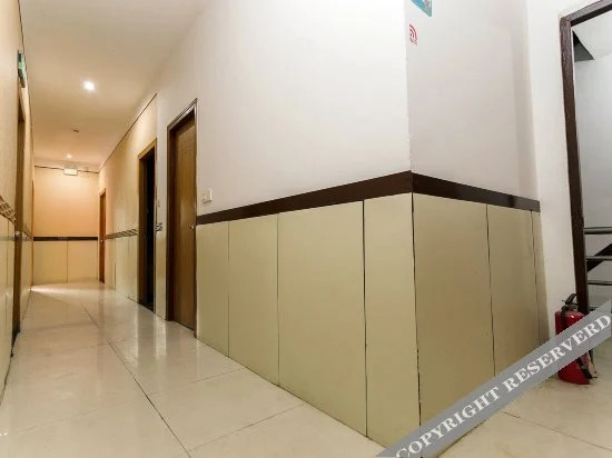 Сучжоу: Jinhe Hostel (Suzhou Yuexi)