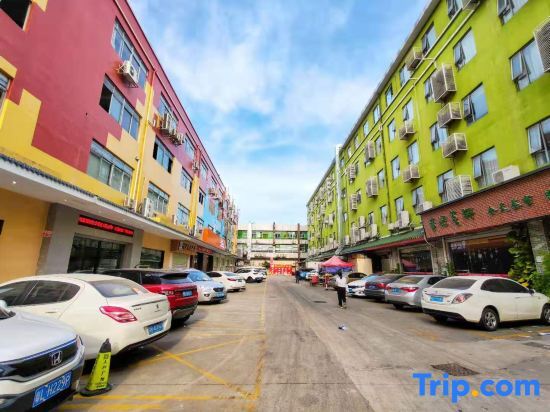 7 Days Inn — фото 1