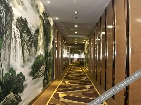 Фучжоу: Yue'er Hotel