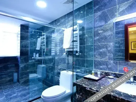 Лоян: Fengzeyuan Business Hostel