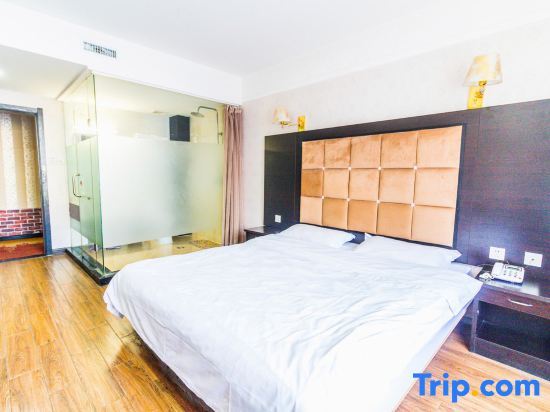 Цзилинь: Shiguang Express Hotel(Jilin Beishan Park)