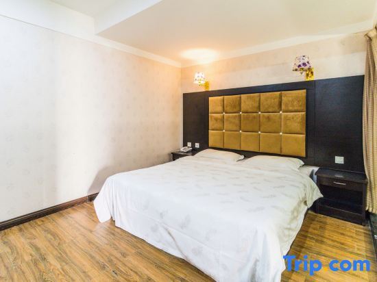 Цзилинь: Shiguang Express Hotel(Jilin Beishan Park)
