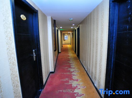 Цзилинь: Shiguang Express Hotel(Jilin Beishan Park)