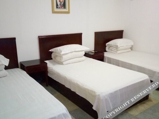 Шанхай: Zhenyuan Hotel