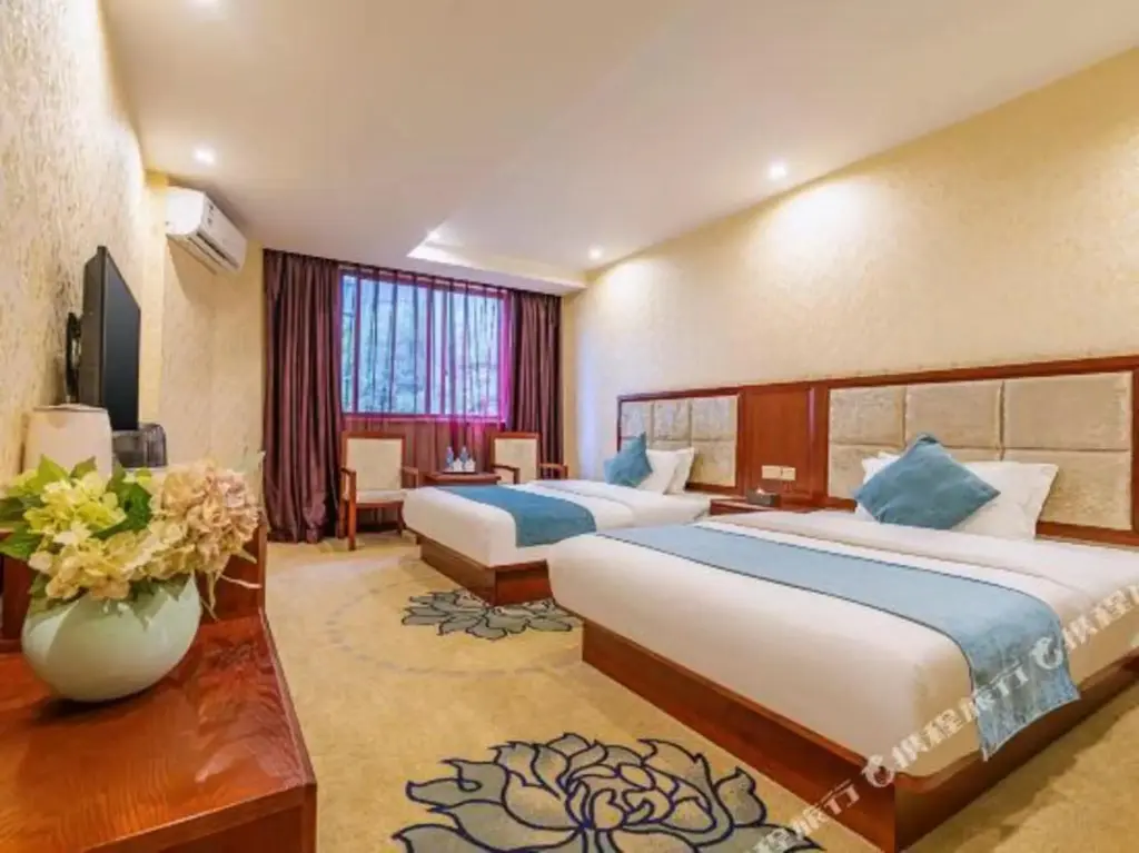Куньмин: Star Express Hotel
