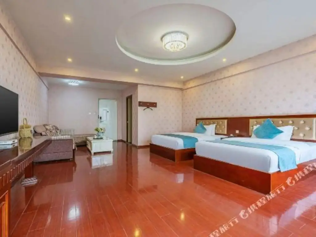 Куньмин: Star Express Hotel