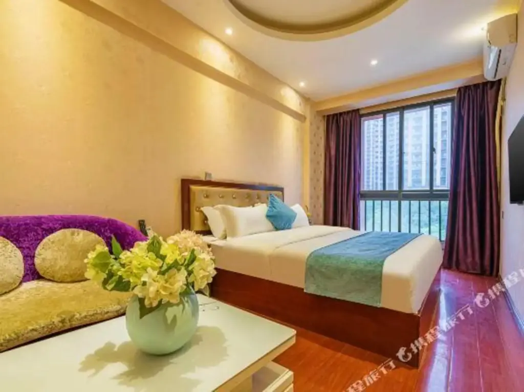 Куньмин: Star Express Hotel