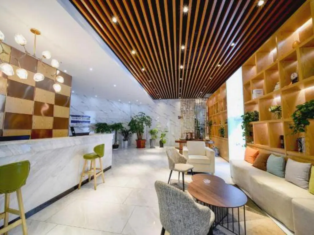 Куньмин: Star Express Hotel