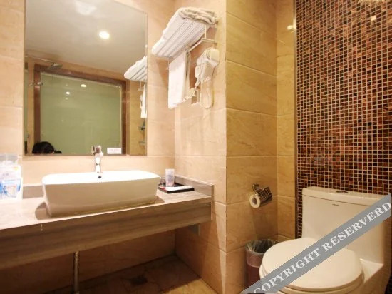 Вэйфан: Pillow Hotel Weifang Taihuacheng
