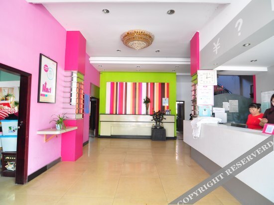Нинбо: Ningbo Beilun Jinyuan Hotel