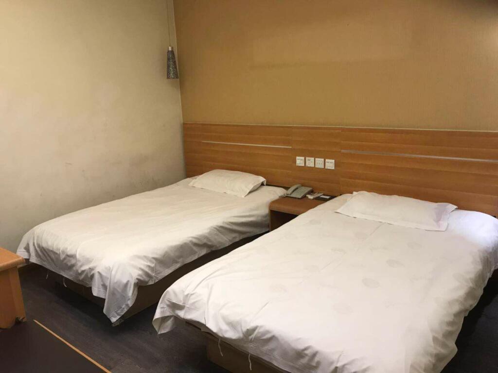 Уси: Thank Inn Plus Hotel Wuxi Xishan District Leather City