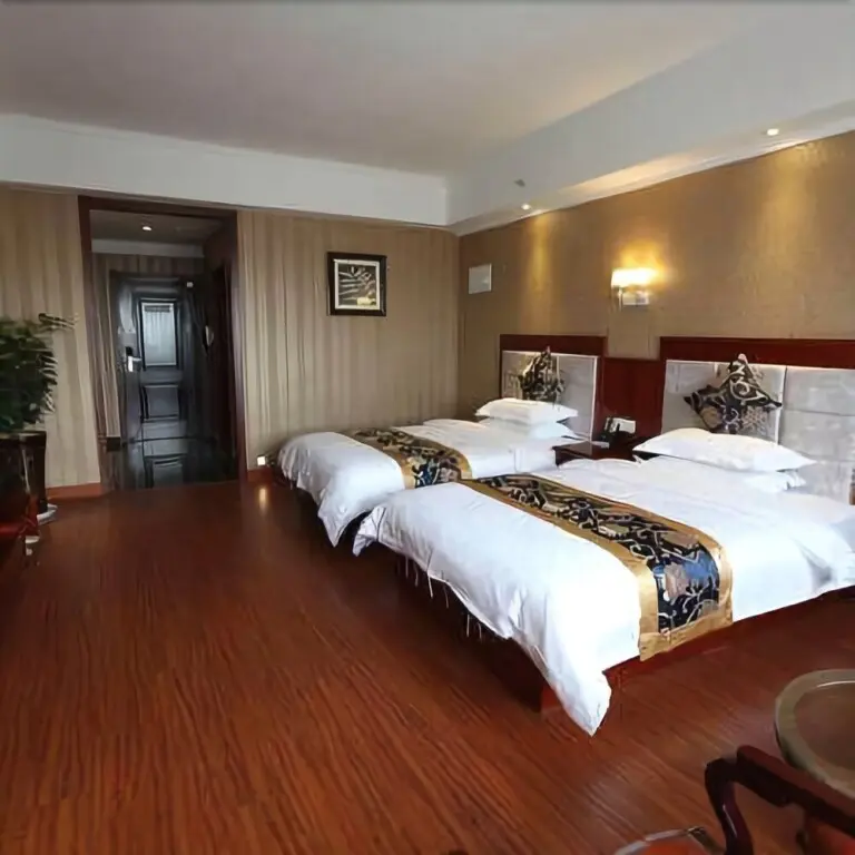 Нанкин: Mingren Holiday Apartment (Nanjing Wanda Plaza)